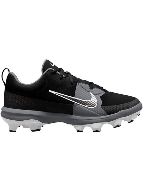 Nike Mens Force Trout 9 Pro Molded Baseball Cleats FZ0915-003 Black Size 11.5 main image 8